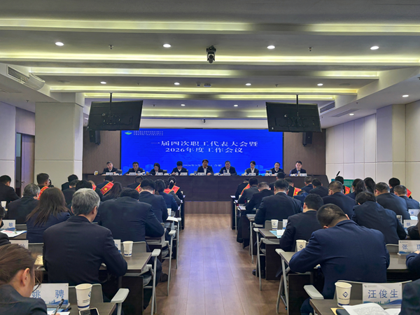 摩登4集团等三家公司召开一届四次职工代表大会暨2026年度工作会议
